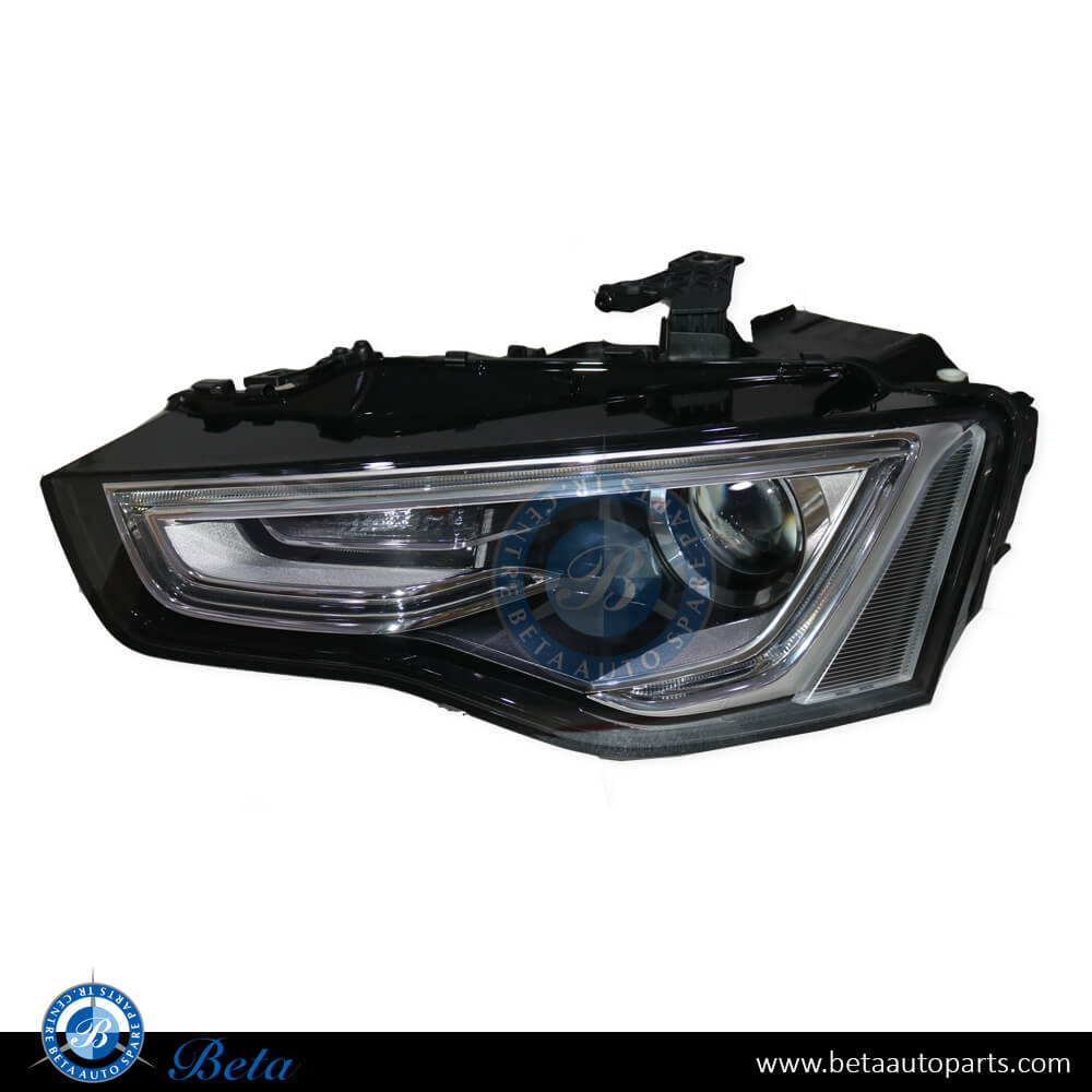 Left Side Headlamp Xenon for Audi A5 2012-2016 models, Part Number 8T0941043C Left Side Headlamp Xenon for Audi A5 2012-2016 models, Part Number 8T0941043C